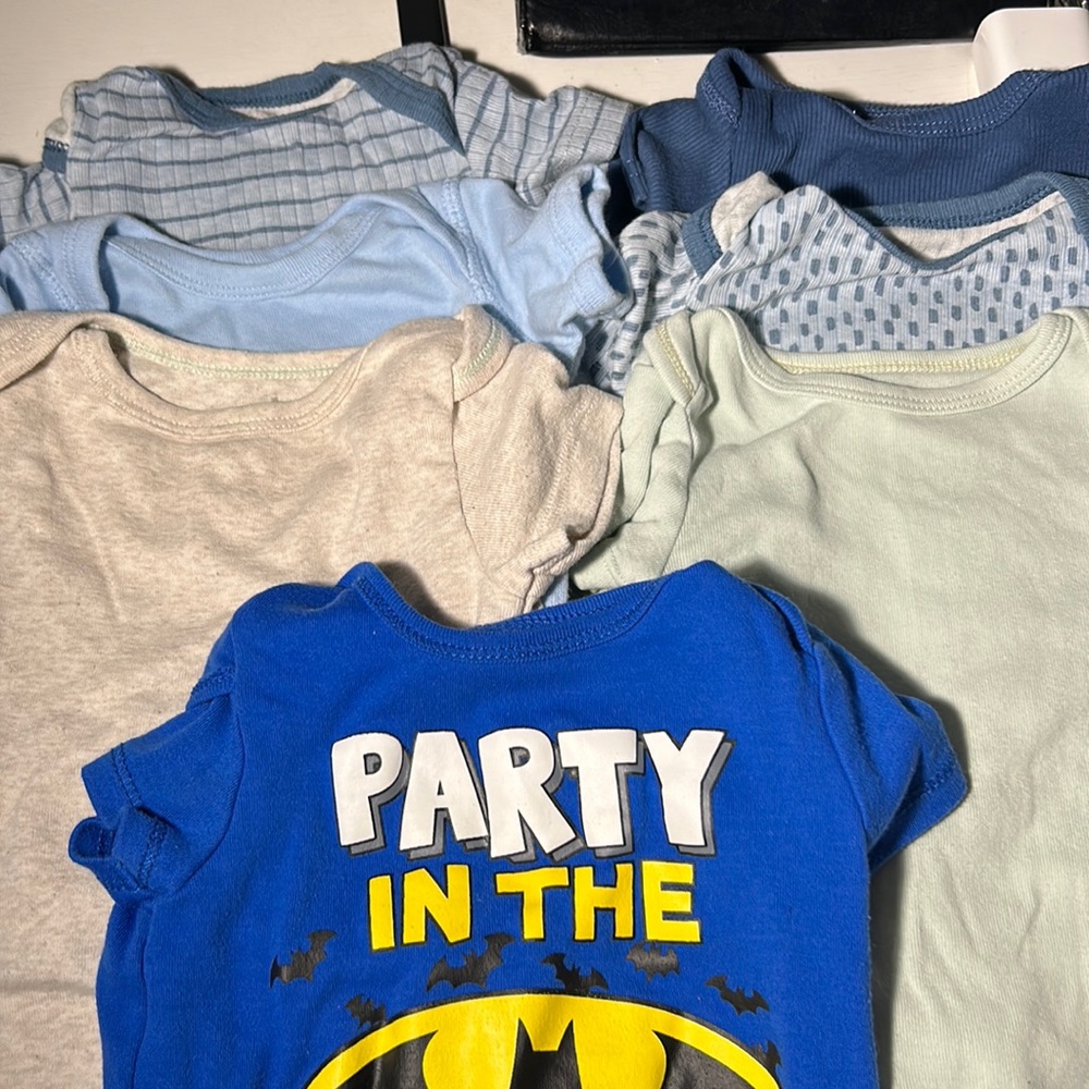 3-6 month onesies (7)